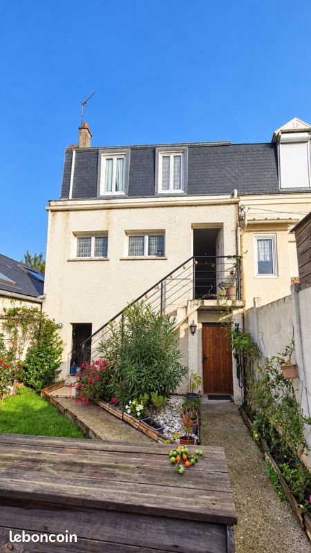 Maison 3 pièces 90 m² · au Havre · 90 m² · 169 000 €