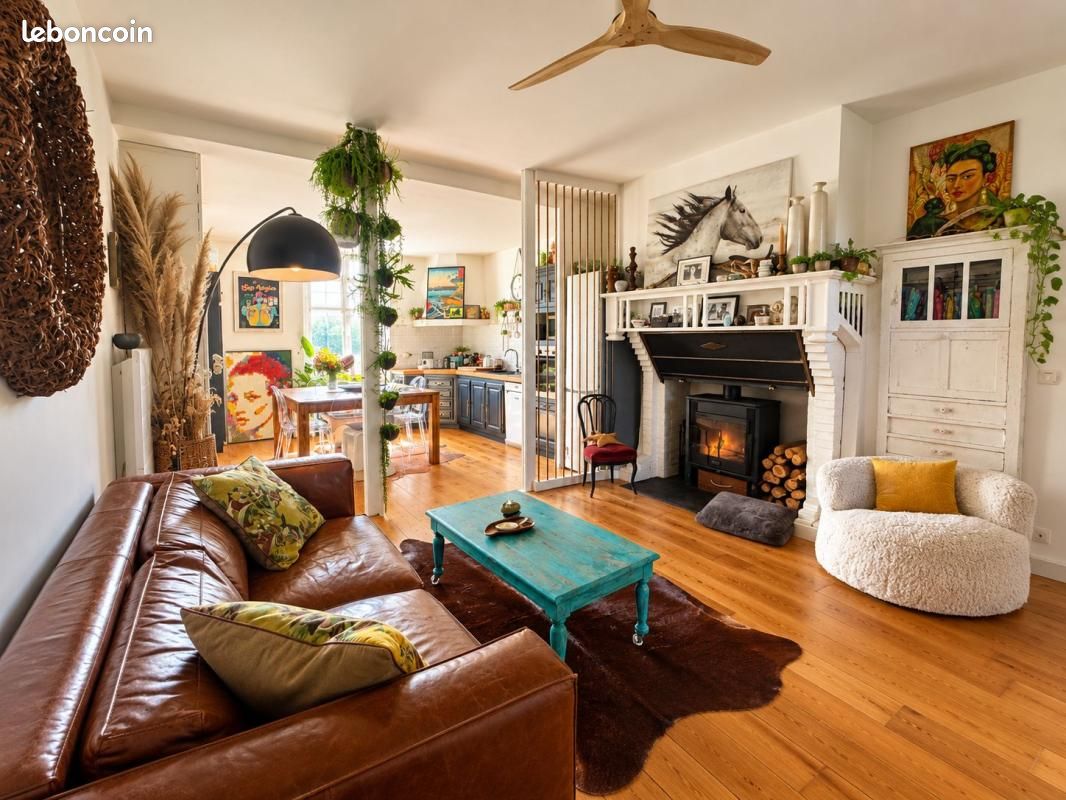 Appartement 3 pièces 80 m² · à Mées · 80 m² · 250 000 €