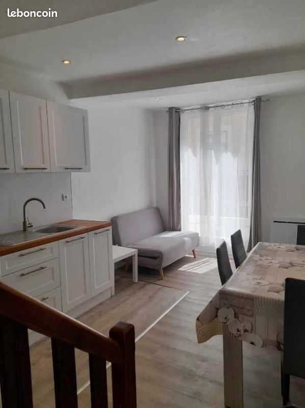 Appartement 3 pièces 50 m² · à Dieppe · 50 m² · 650 €/mois