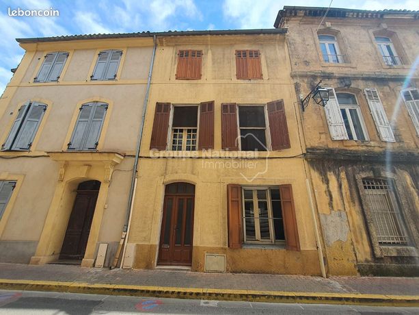 Maison de ville 5 pièces 141 m²