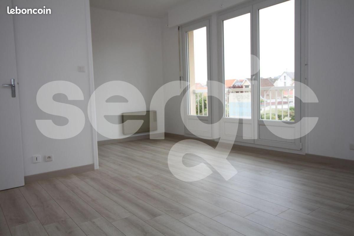 Appartement 1 pièce 30 m² · à Berck · 30 m² · 497 €/mois