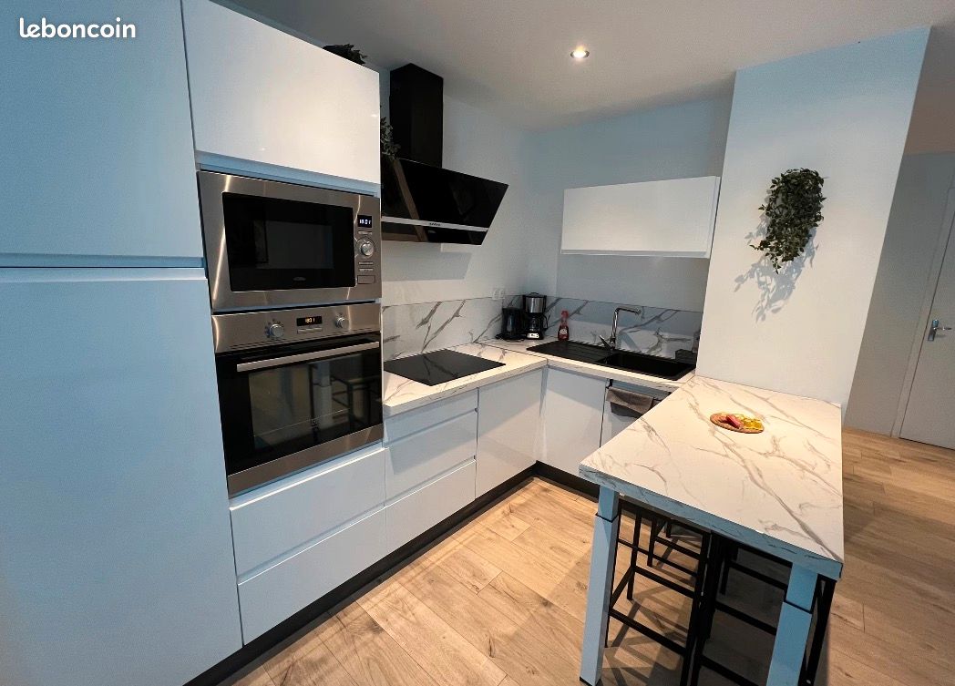 Appartement 3 pièces 55 m² · à Lyon · 55 m² · 750 €/mois