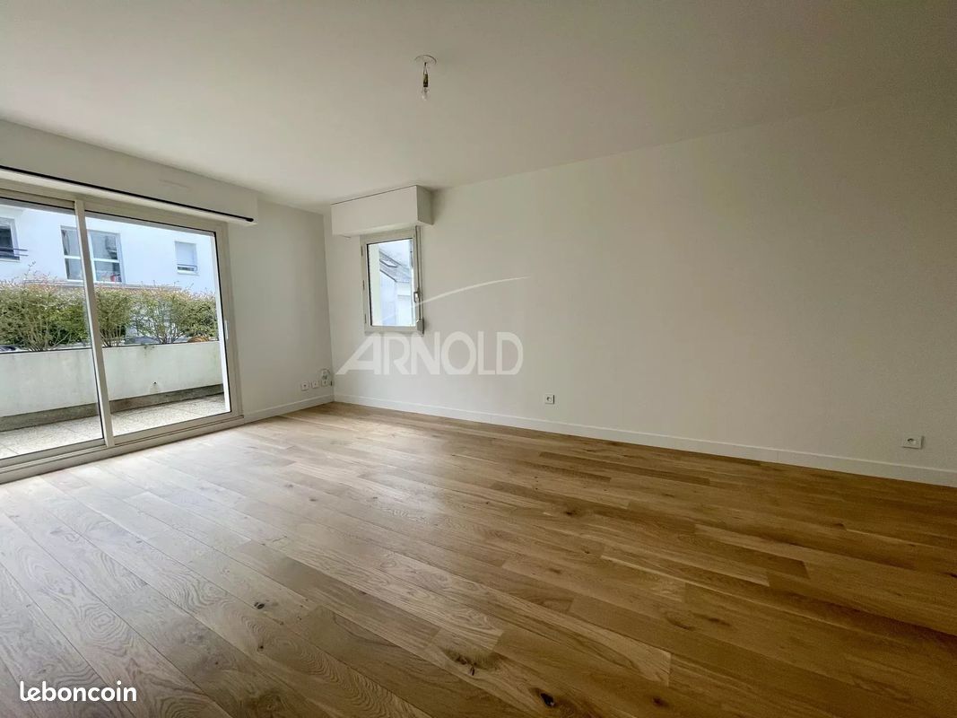 Appartement 2 pièces 50 m² · à Nantes · 50 m² · 813 €/mois