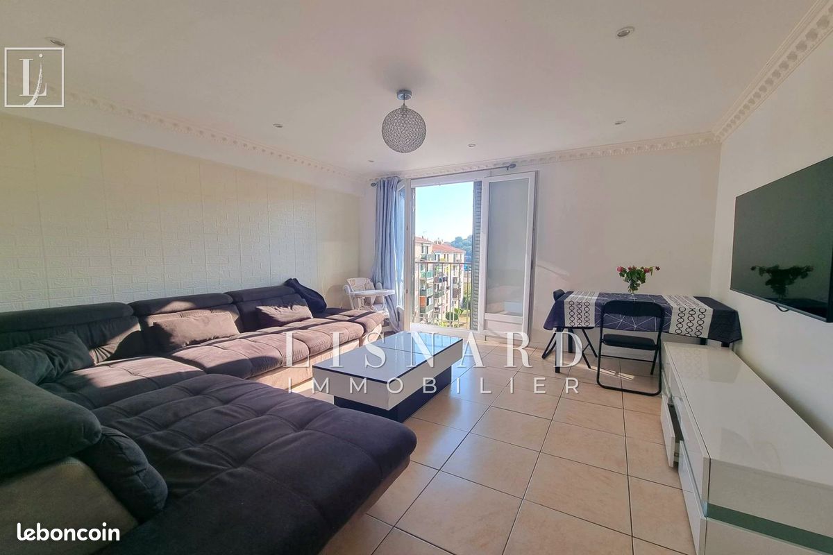 Appartement 3 pièces 58 m² · à Vallauris · 58 m² · 189 000 €
