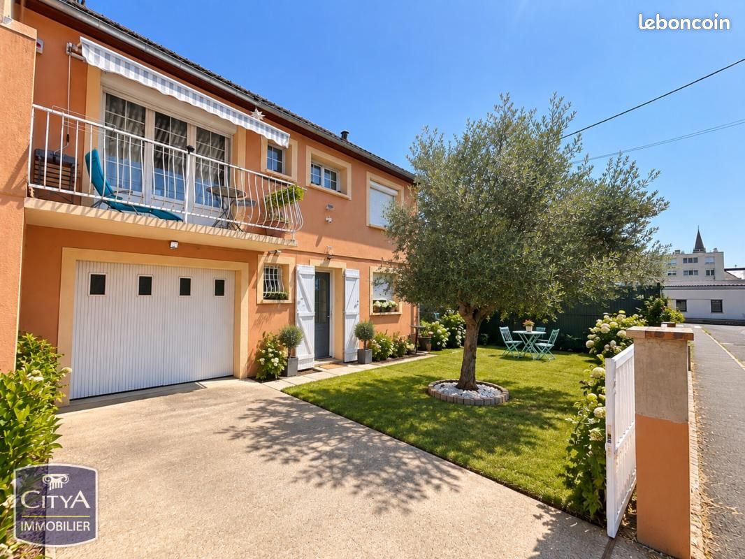 Maison 6 pièces 95 m² · à Yvré-l'Évêque · 94,9 m² · 226 000 €