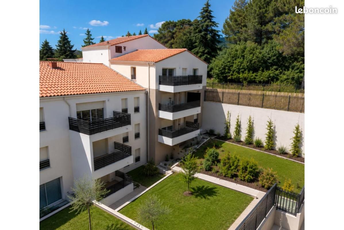 Appartement 4 pièces 84 m² · à Nîmes · 84 m² · 250 123 €