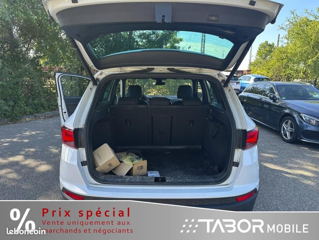 Seat Ateca 2.0 TDI DSG 4D Xcellence SD ACC 360° Nav (image 10)