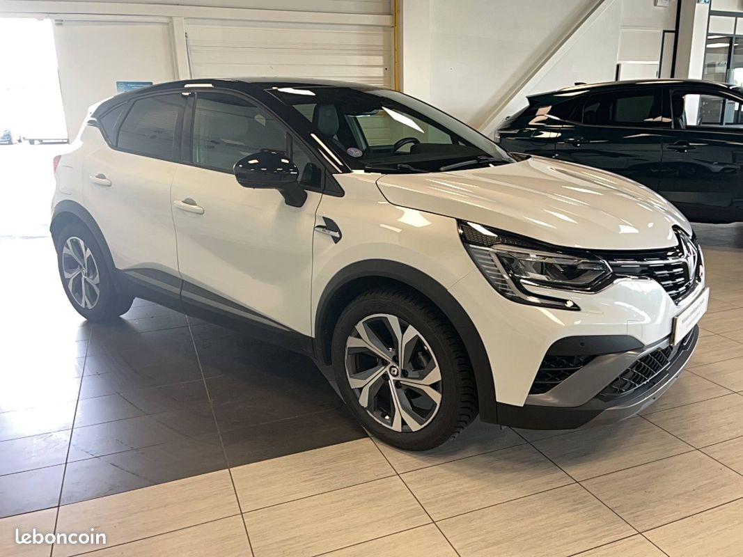 RENAULT Captur mild hybrid 160 EDC R.S. Line (image 7)