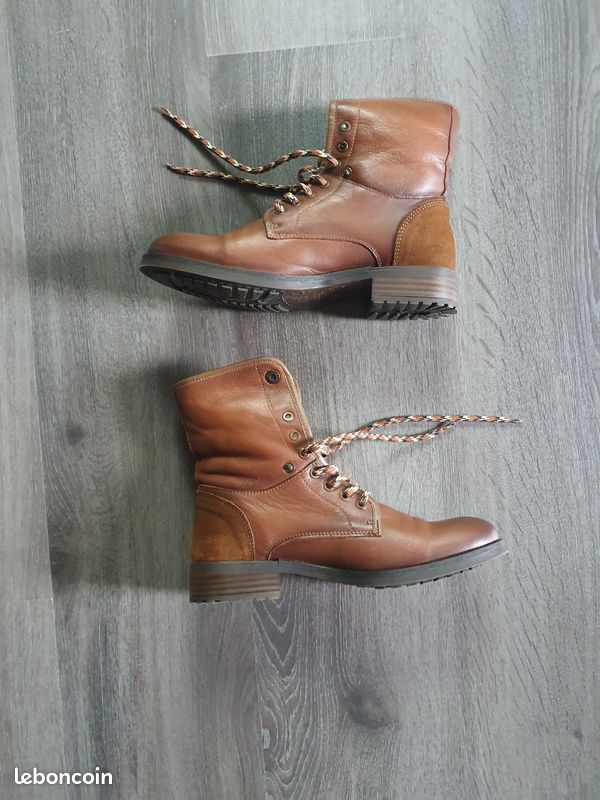 Abricot Bottines Femme Coco Et Abricot Boots Bottines Coco Et