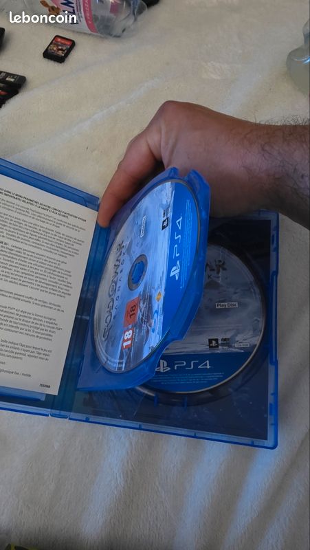 Jeux psk god of war ragnarok (image 2)