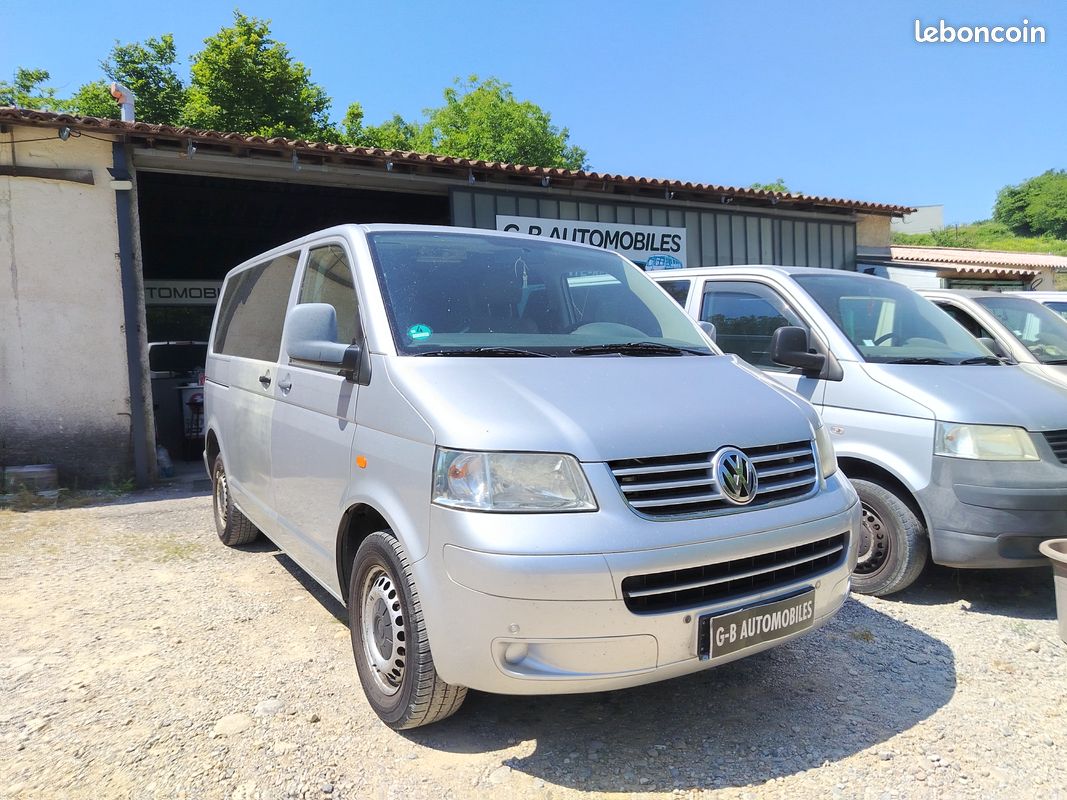 Specialiste vw t5 multivan-caravelle-combi (image 1)