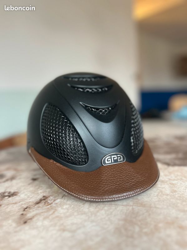 Bombe GPA speed air 2x leather (image 1)