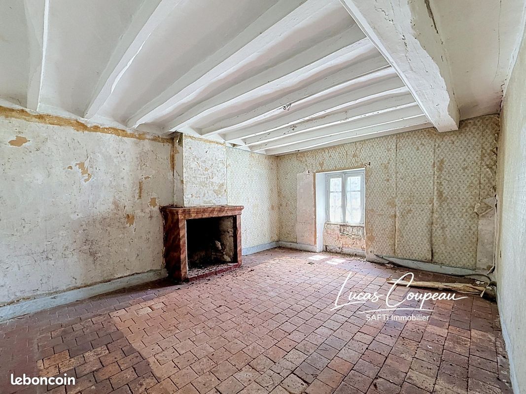 Maison 4 pièces 87 m² · à Les Hauts-d'Anjou · 87 m² · 86 000 €