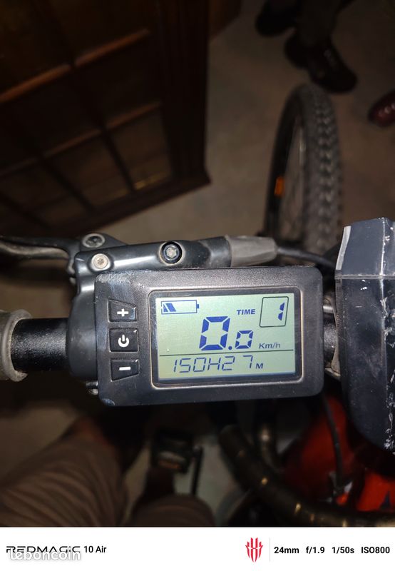 Vélo électrique à négocier (image 1)