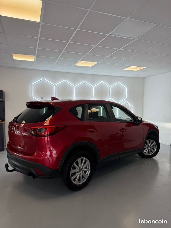 Mazda cx-5 2.2 td 150 ch phase 2 (image 2)