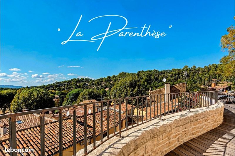 Maison 6 pièces 100 m² · à Jouques · 100 m² · 465 000 €