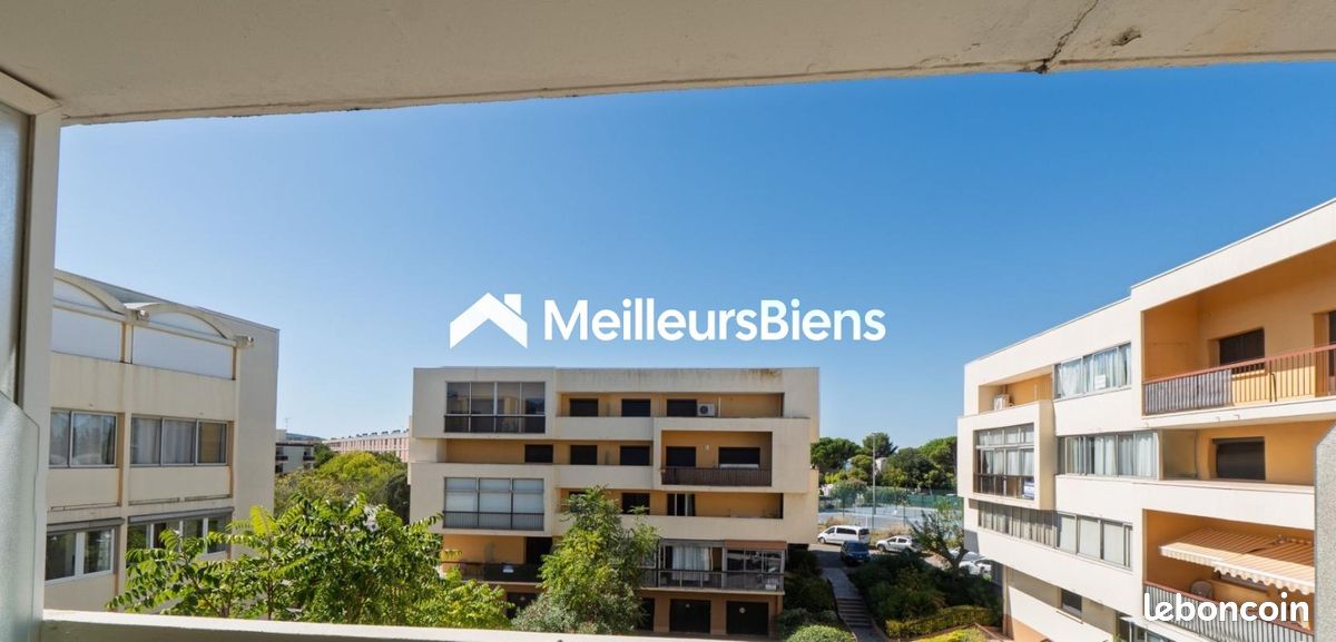 Appartement 1 pièce 19 m² · à Balaruc-les-Bains · 19 m² · 92 500 €