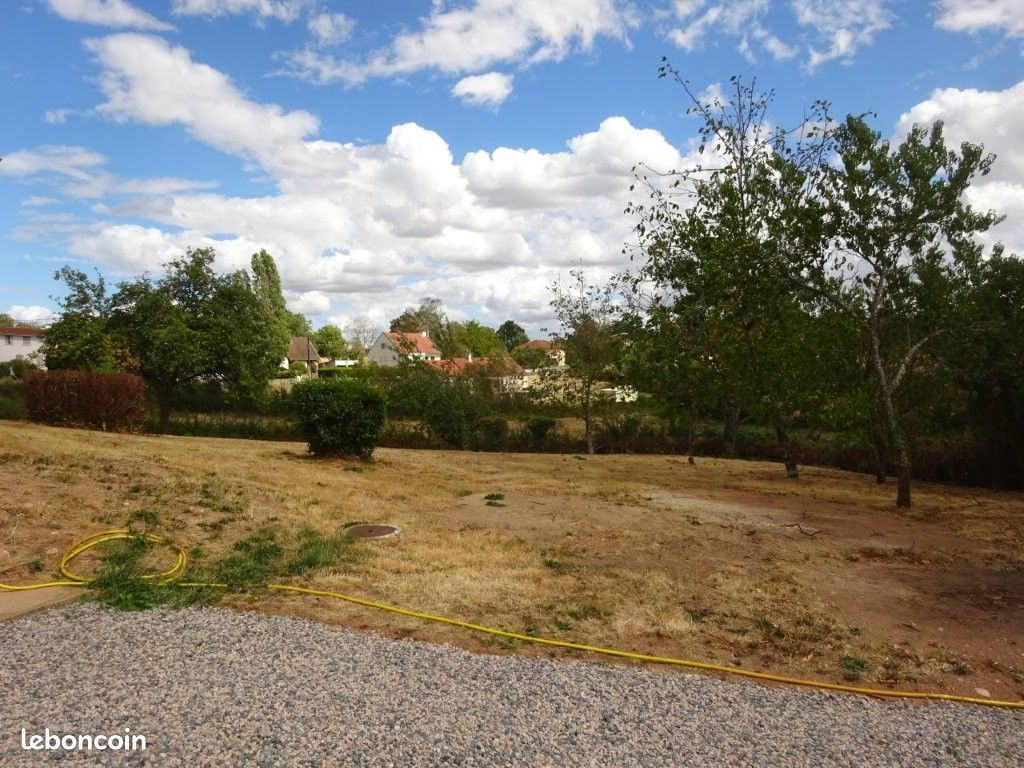 Maison 4 pièces 100 m² · à Saint-Berain-sous-Sanvignes · 100,4 m² · 970 €/mois