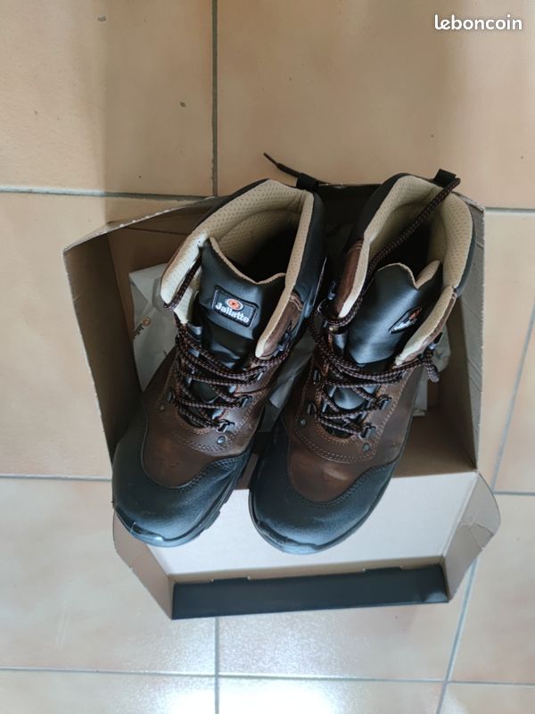 Chaussures de sécurité (image 1)