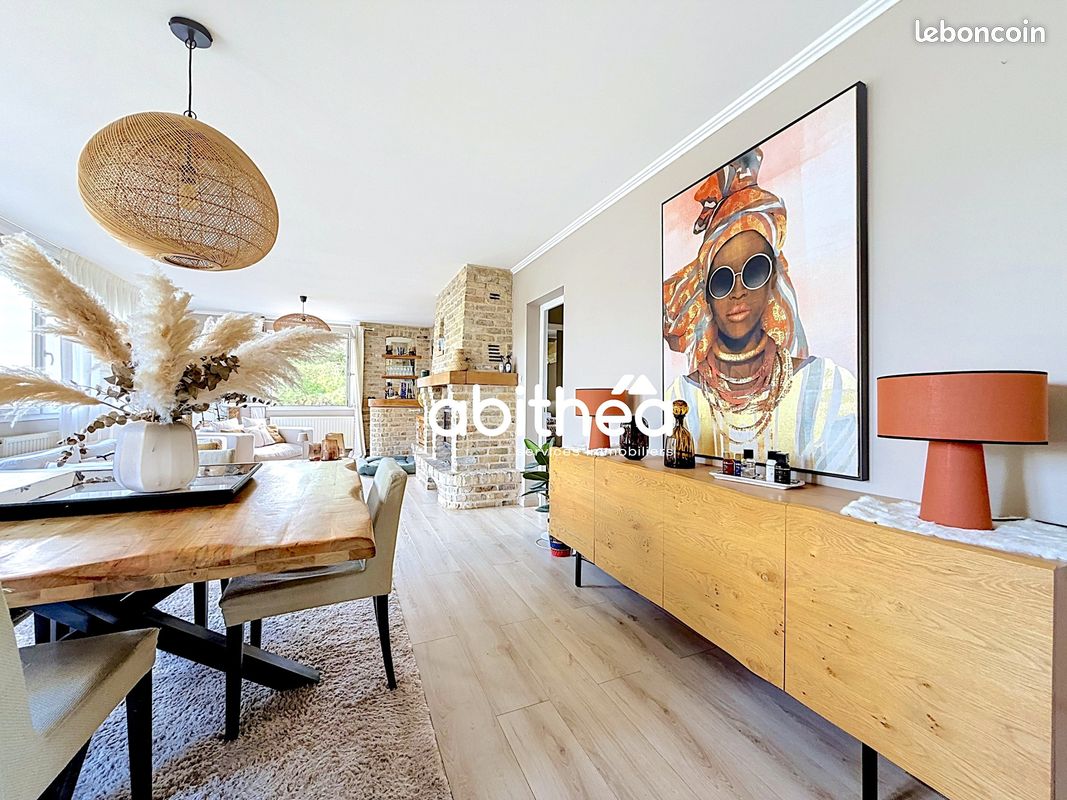 Appartement 7 pièces 120 m² · à Sainte-Catherine · 120 m² · 238 500 €