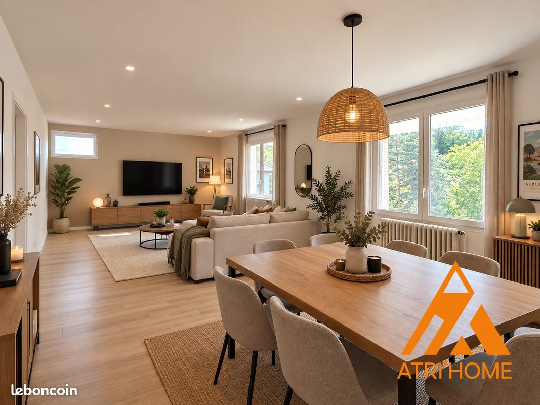 Appartement 3 pièces 85 m² · à Aurillac · 85 m² · 149 900 €
