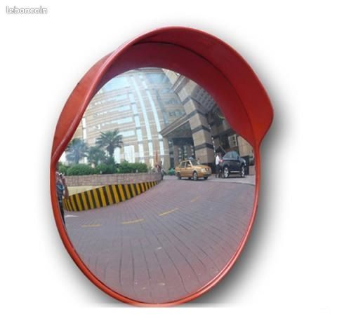 Miroir de signalisation - Miroir routier - Miroir conforme Miroir de signalisation - Miroir routier - Miroir conforme