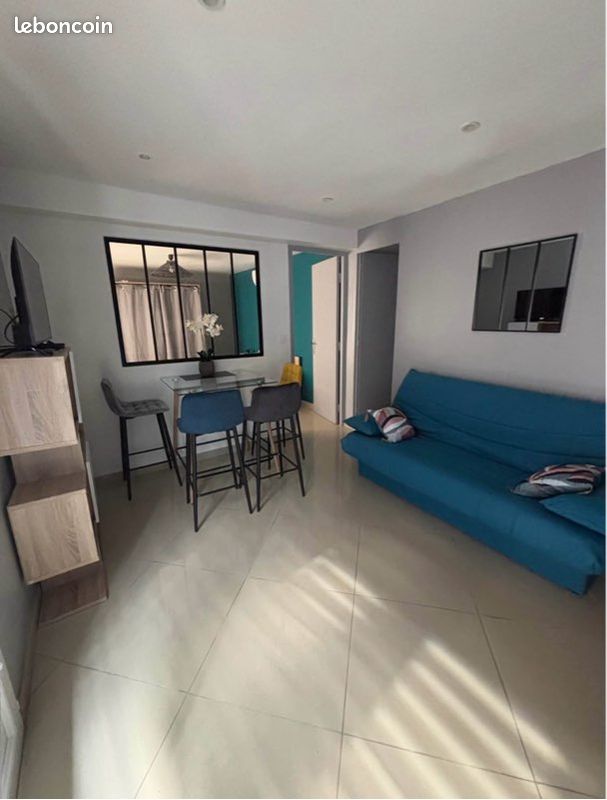 Appartement 2 pièces 37 m² · à Florensac · 37 m² · 670 €/mois