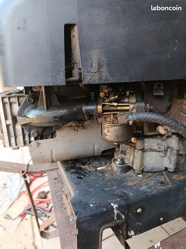 Av moteur tracteur tondeuse (image 4)