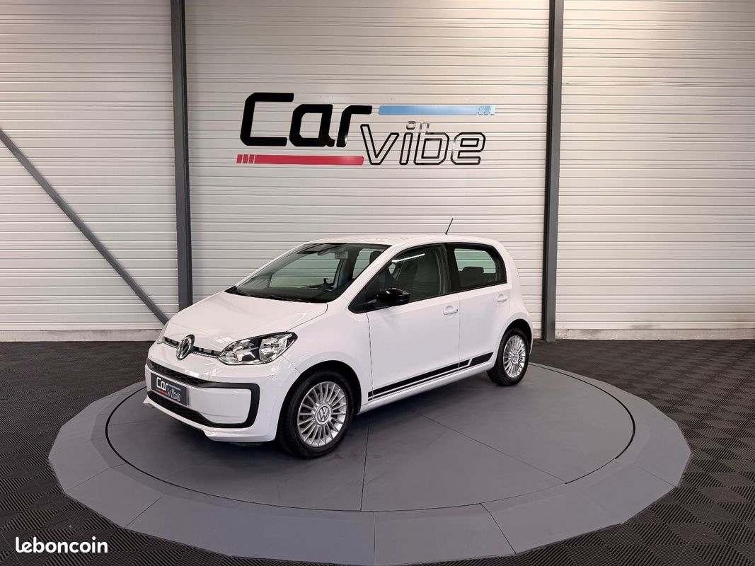 VOLKSWAGEN UP Up 1.0 75 Move UP - GARANTIE 12 MOIS (image 8)