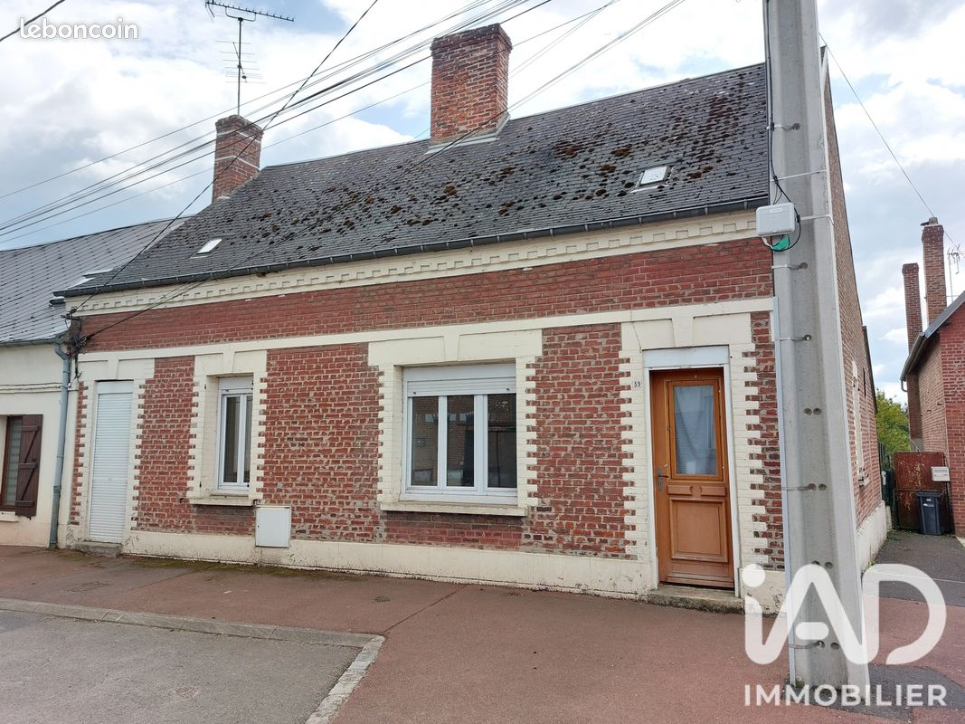 Maison 4 pièces 78 m² · à Ham · 78 m² · 65 000 €