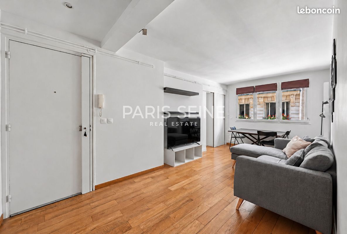 Appartement 3 pièces 53 m² · à Paris · 53 m² · 672 000 €