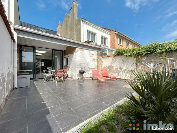 Maison 4 pièces 124 m²
