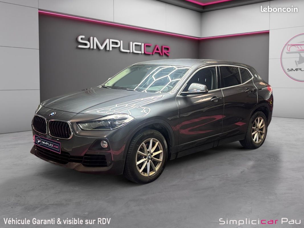BMW X2 (F39) SDRIVE 18i DKG7 Business Design - 140Ch - Garantie 12 mois (image 4)