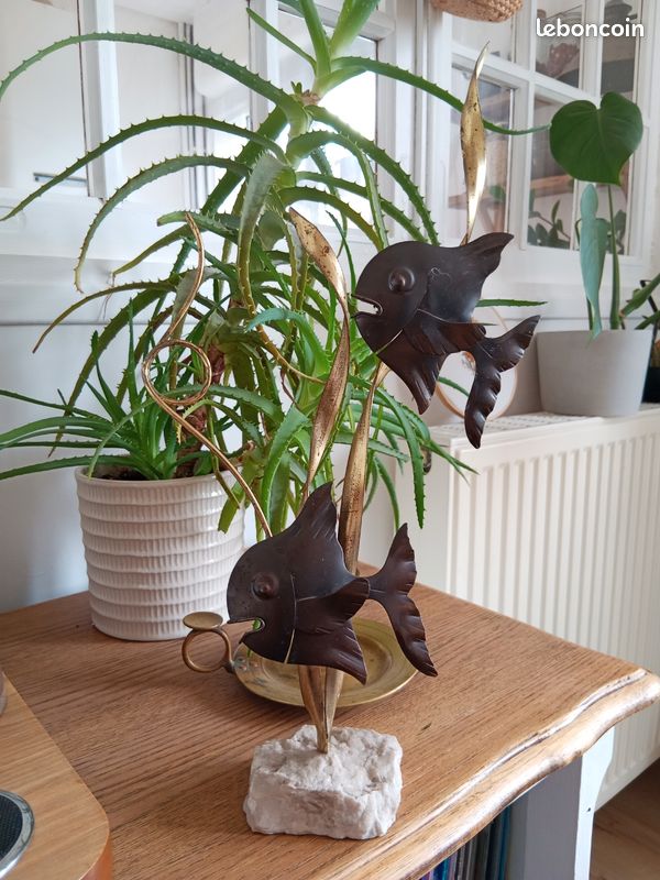François Brochet. 40 ans de sculpture. 40 years of sculpture. by