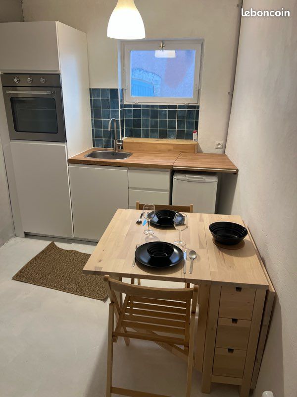 Appartement 2 pièces 30 m² · à Lourmarin · 30 m² · 740 €/mois