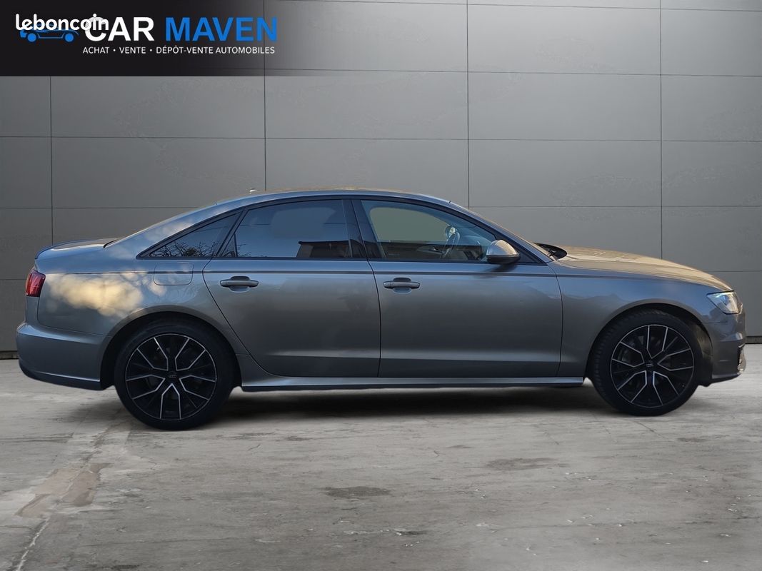 AUDI A6 A6 2.0 TFSI 252 Quattro Ambition Luxe S Tronic A (image 5)