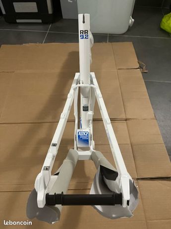 Cadre VTT Rock Rider RR9.2 Full 26 – Taille XL (52 Cm) – Aluminium – Pour Pièces / Réparation