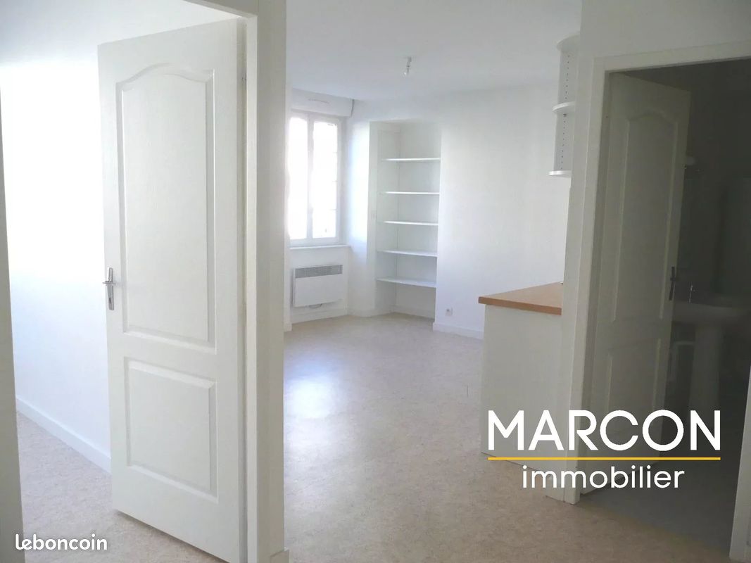 Appartement 2 pièces 37 m² · à Aubusson · 37 m² · 314 €/mois
