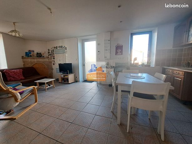 Maison 6 pièces 105 m²
