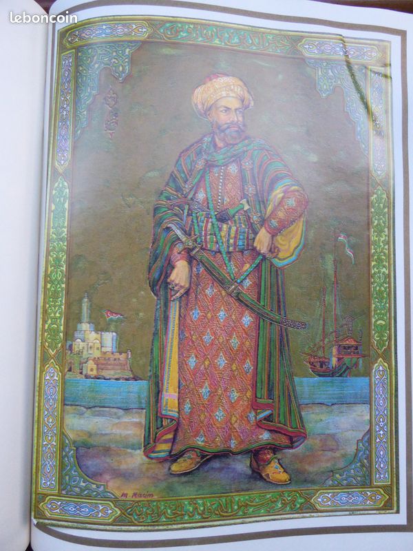 Mohammed Racim miniaturiste Algérien (image 5)
