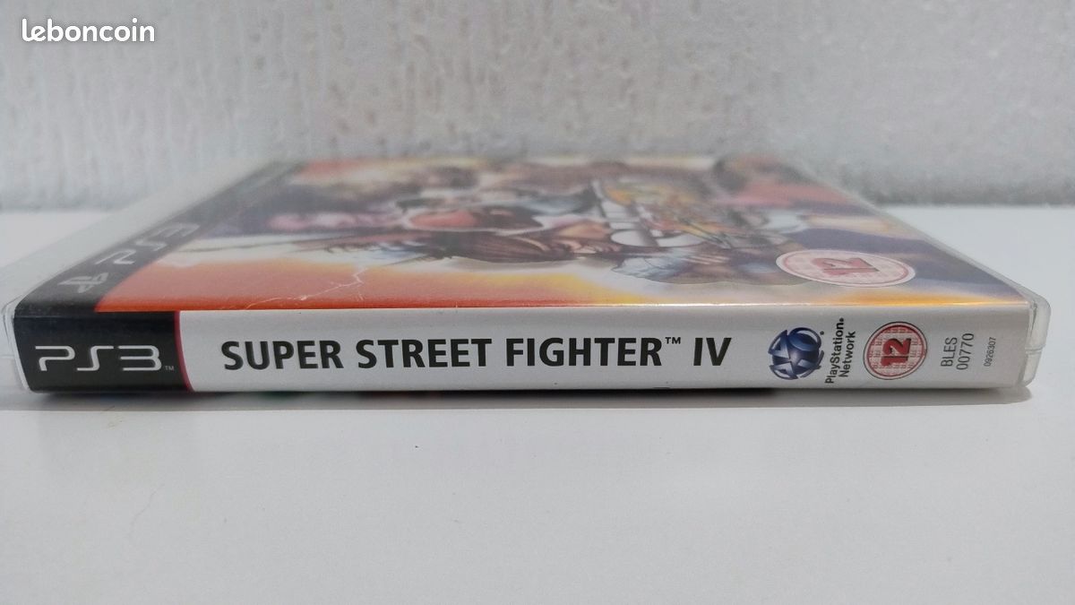 Ultra Street Fighter IV (ps3) - Jeux vidéo sur