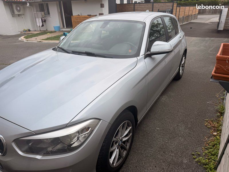 BMW 114d 2017 (image 1)