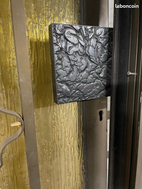 Porte d’entrée aluminium (image 3)