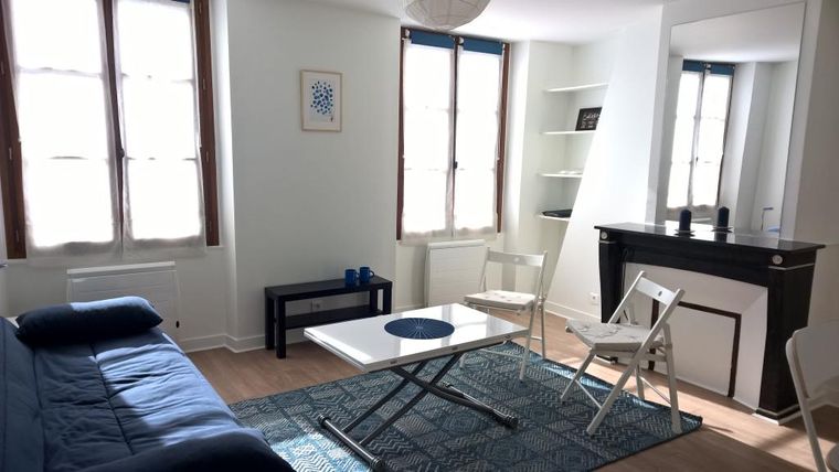 Appartement a louer paris-6e-arrondissement - 1 pièce(s) - 27 m2 - Surfyn
