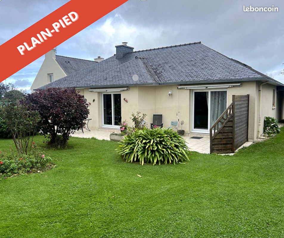 Maison 4 pièces 129 m² · à Plouescat · 129 m² · 277 000 €