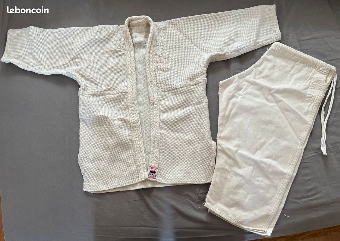 Kimono Enfant Keikogi International (image 1)