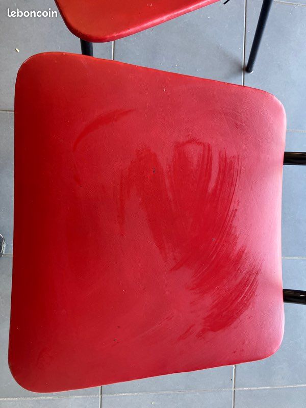 Chaises bistrot - rétro (image 3)