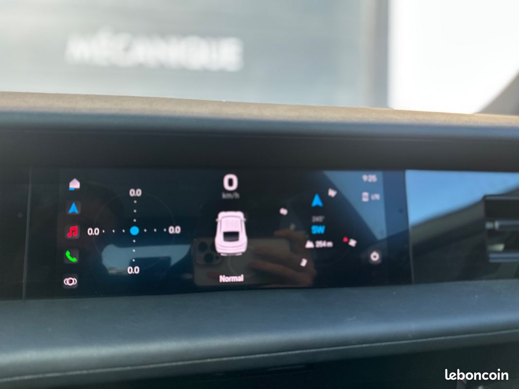 PORSCHE TAYCAN 93.4KWH 4S PERFORMANCE PLUS 571H 490 190PPm (image 27)