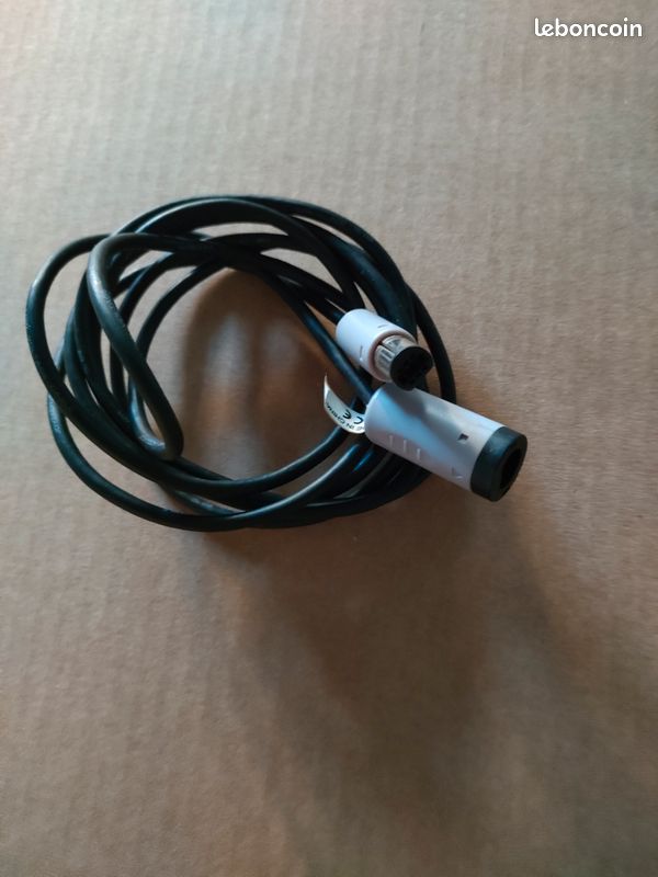 Rallonge Manette GameCube - Vendeur Pro, Câble Allongé Pour Plus De Confort
