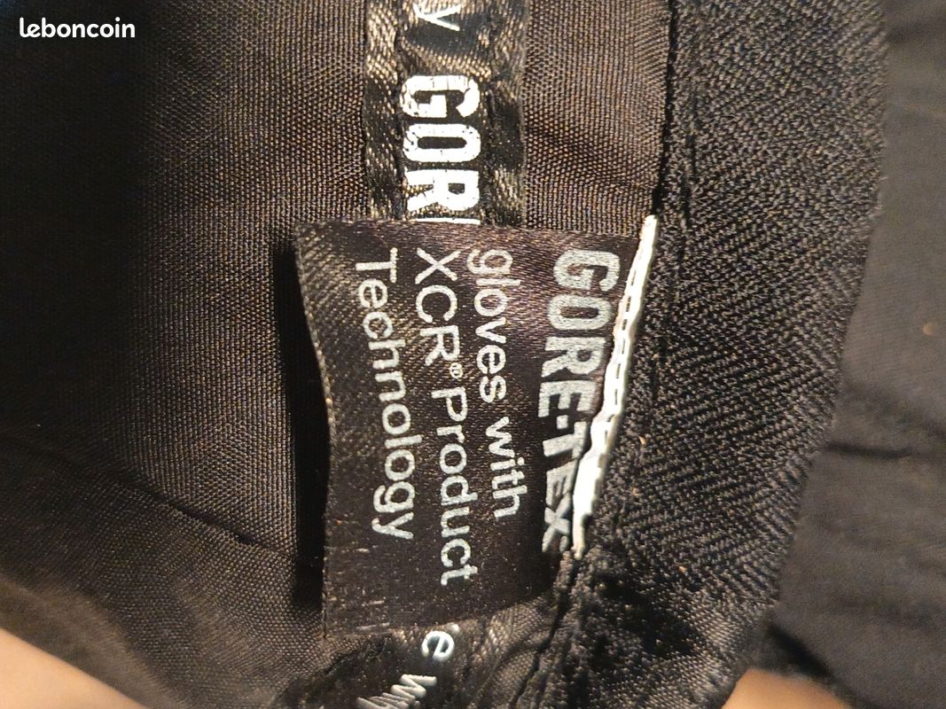 Gants de snowboard (image 4)